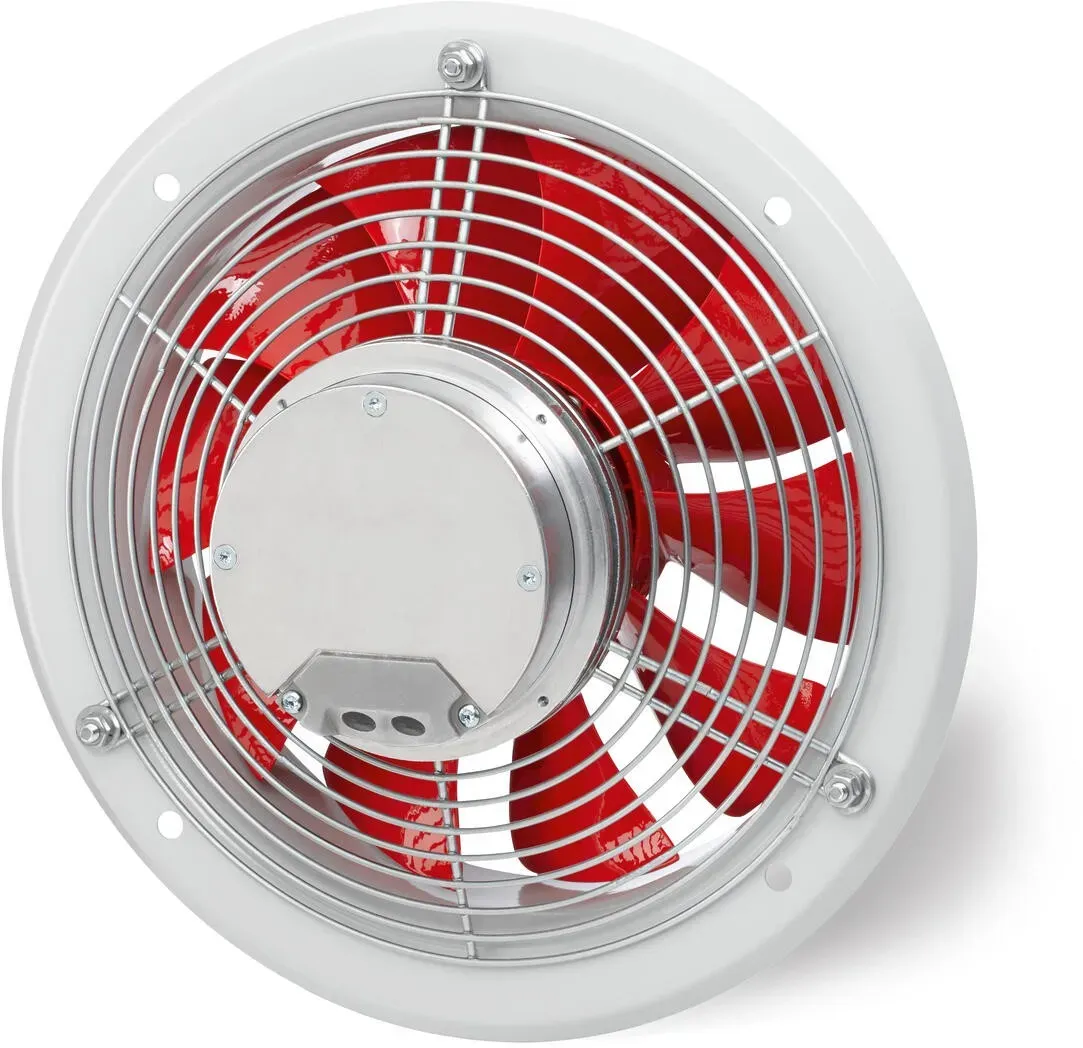 Helios Ventilatoren Hochleistungsventilator HWW EC 355 A