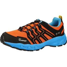 Kastinger Trailrunner Damen Navy/Yellow 38