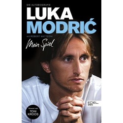 Luka Modrić. Mein Spiel