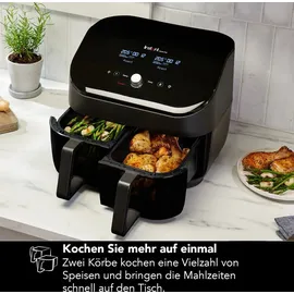 Instant Vortex Plus Doppelkorb