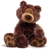 Gund Plüschbär Philbin 55 cm Braun