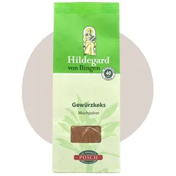 Hildegard Gewürz Keks Mischpulver 100 g