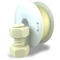 Fiberlogy Nylon PA12 GF Glasfaserverstärkt, schlagfest, chemisch beständig,