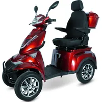 Efun ECO ENGEL 530 Elektromobil 4-Rad rot 25 km/h