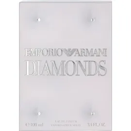 Emporio Armani Diamonds Eau de Parfum 100 ml