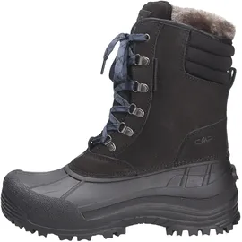 CMP Herren Kinos Snow Boots Wp Schneestiefel, Schwarz 43