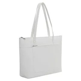 Emily & Noah Albi RUE 09 Shopper PVC White