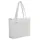 Emily & Noah Albi RUE 09 Shopper PVC White