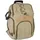 Kalahari KAPAKO K-69 Fotorucksack canvas khaki
