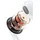 DUDAO In-Ear-Kopfhrer mit USB-Typ-C-Anschluss wei (X14PROT) - Weiß