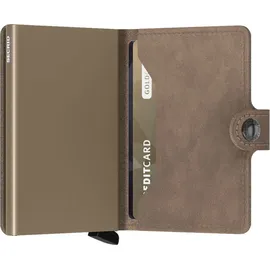 Secrid Miniwallet Vintage Taupe