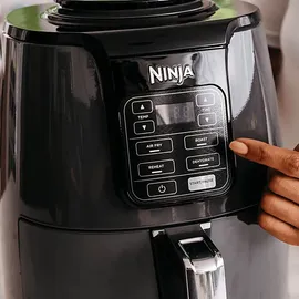 Ninja AF100EU 3,8 l schwarz