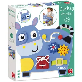 Goula - Donkey Activities, Esel zum Spielen und Erkunden, Motorikspiel