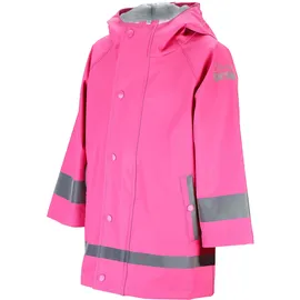 Sterntaler Regenjacke ungefüttert in pink, Gr.74