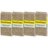 Floragard Wasserspeicher Vermiculite 1-2 mm 4 x 5 L