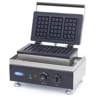 Maxima Waffeleisen Belgische Waffeln - 3 Stück
