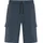 Schneider Sportswear Schneider Anderson Herren Shorts, grau - 56
