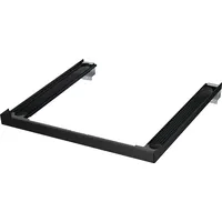 Samsung Zwischenbau-Rahmen, Schwarz (SKK-SSV)