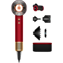 Dyson Supersonic samtrot/gold