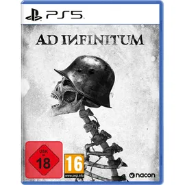 Ad Infinitum PS5 USK/PEGI