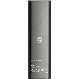 Philips FM02SS030P/00 2 TB USB-C 3.2 Grau