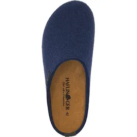 HAFLINGER Manhattan Blau 46