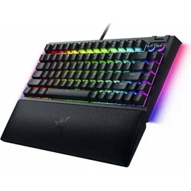 Razer BlackWidow V4 75% hot-swap, Razer ORANGE Tactile Gen-3, USB, EN (RZ03-05000400-R3E1)