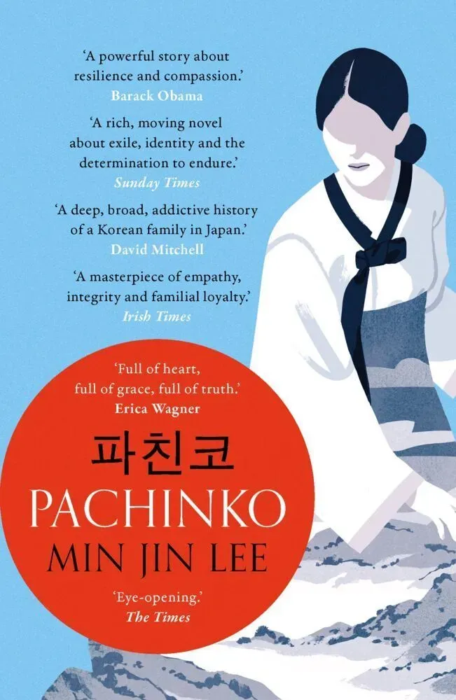 Pachinko - Min Jin Lee  Kartoniert (TB)