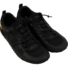 CAMEL ACTIVE Sneaker in schwarz 44