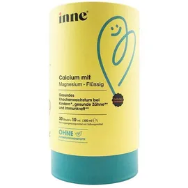 mom's garden gmbh Inne Calcium mit Magnesium Flüssig