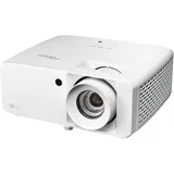 Optoma UHZ66 DLP-Beamer Weiß