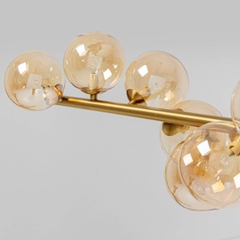 Kare Scala Balls brass