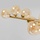 Kare Scala Balls brass
