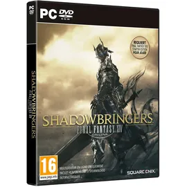 JEU PC Koch Media Final Fantasy XIV Shadow PC
