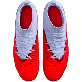 Nike Phantom 6 High Club MG/FG Herren royal tint/bright crimson 44,5