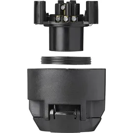PRO PLUS Steckdose 13-polig PVC System Jaeger + Dichtung