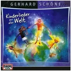 BUSCH 8661085 CD Kinderlieder aus aller Welt