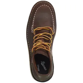 Danner Bull Run Moc Toe Herren Braun 44,5