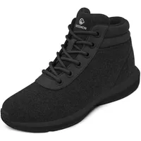 GIESSWEIN Sneaker schwarz / weiß 41