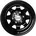 Dakar 6 0 x 15 5 x 139 7 ET0 Schwarz/Silber