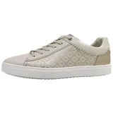 Tom Tailor Sneaker, Low für Damen, beige, Größe 39 EU