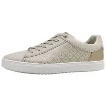 Tom Tailor Sneaker, Low für Damen, beige, Größe 39 EU