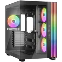 be quiet! Light Base 600 LX Black Gehäuse