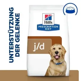 Hill's Prescription Diet j/d Hundefutter 16 kg
