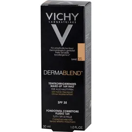 Vichy Dermablend Teint-korrigierendes Make-Up 35 sand 30 ml