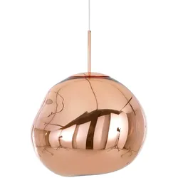 Tom Dixon - Melt LED-Pendelleuchte, Kupfer