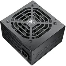 Cougar Alimentation ATX STC - 550W (Noir) (550 W), PC Netzteil, Schwarz