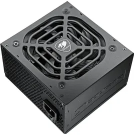 Cougar Alimentation ATX STC - 550W (Noir) (550 W), PC Netzteil, Schwarz