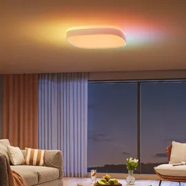 Govee Square Smart Ceiling Light 12inch 1 weiß