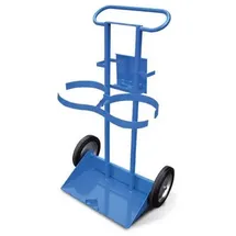 Schweisskraft Universal-Flaschenwagen für 2 x 10-20 l